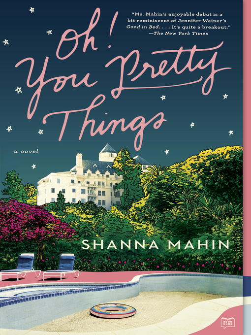 Title details for Oh! You Pretty Things by Shanna Mahin - Wait list
